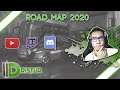 [ROAD MAP 2020] YouTube + Twitch + Dris'Cord = DRISTUR !
