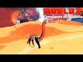 Roblox Creatures of Sonaria 10 - Cobravalo!!! (GAMEPLAY PT-BR)
