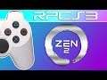 RPCS3 - Zen 2 Vs Zen+ | 3700X Vs 2700X | Red Dead Redemption