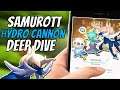 Samurott Hydro Cannon Community Day Move Deep Dive in Pokemon Go!