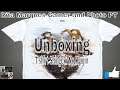 |Shingeki No Kyojin T-shirt Unboxing|(Compra Aliexpress)