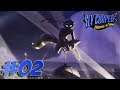 Sly 4: Thieves in Time 100% Playthrough Redux with Chaos part 2: Feudal Japan