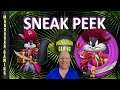 Sneak Peek Dread Pirate Penelope (Premiere Test) - Looney Tunes World of Mayhem