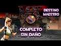 Mortal Kombat 3: Sonya (SNES) - Completo Destino Maestro (Sin Daño)