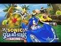 Sonic and Sega All-Stars Racing - прохождение #5 (100%, Ачивки, достижения)