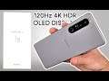 Sony Xperia 1 III UNBOXING and Initial REVIEW - World's FIRST 4K 120Hz Smartphone.