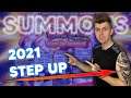 STEP-UP BANNER SUMMONS na Nowy 2021 Rok! | DBZ DOKKAN BATTLE