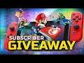 Subscriber Giveaway Livestream | Playing With Subscribers!