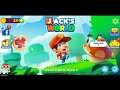 Super Jack's World - Gameplay Walkthrough Parte 2 Lv 6 - 10 (Android,iOS)