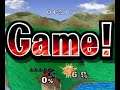 Super Smash Bros Melee - Classic - Mr Game & Watch