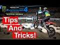 Supercross 4 - How to get fast! 10 Tips and Tricks to help you!