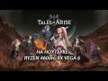 Tales of Arise на ноутбуке (RX Vega 6)