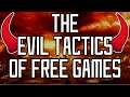 The Evil Way 'Free to Play' Games Make Money. [MMOPINION]