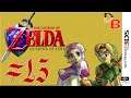 The Legend of Zelda: Ocarina of Time (Folge 13) // „Angel-Episode, aus Versehen“