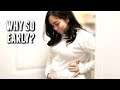 The Reason We Announced the Pregnancy So Early - itsjudyslife