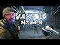 The Walking Dead Saints & Sinners: Découverte PSVR