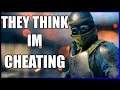 They Thought I was Hacking! 40-0 Trench raider killstreak in battlefield 1