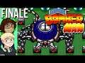 THUNDERCOCK!!! | Super Bomberman (SNES) FINALE!!! | #PowerPlays | #16BitWinter