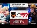 TNC Predator vs T1 Game 2 | BTS Pro Series Season 2 | Playoffs