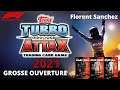 Turbo Attax 2021 Mega Tins et Mini Tins Grosse Ouverture + Annonce