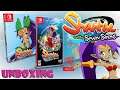 UNBOXING - Shantae and the Seven Sirens - Limited Run