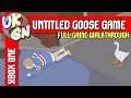Untitled Goose Game [Xbox One] Extra "To do" list challenges