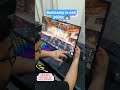 VLT Bootcamp and 360hz monitor #shorts #vlt
