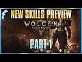 Wolcen: Lords of Mayhem - Upcoming New Skills and Modifiers Part 1
