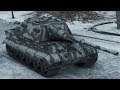 World of Tanks Jagdtiger - 5 Kills 9,3K Damage