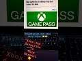 Xbox game pass is adding 4 day one game this week π #shorts #xboxgamepass #xbox #xboxone #xbox360