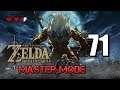 Zelda: Breath of the Wild Master Mode 3 Heart Challenge Run [Part 71]
