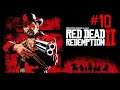 #10 IL NUOVO SUD - RED DEAD REDEMPTION 2 WALKTHROUGH
