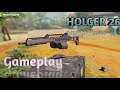 A short gameplay of HOLGER 26