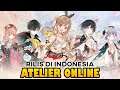 Akhirnya Rilis di Playstore Indonesia! - Atelier Online: Alchemist of Bressisle (Android)
