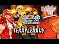 AKUMA & RUGAL HAVE MERGED - Terry Legacy (Pt. 15): Capcom Vs. SNK 2 '01