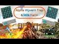 Alpha Wyvern Trap & Milk Farm | ARK: Made Easy