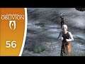 An arrow from behind - Let's Play Oblivion (with graphics mods) #56