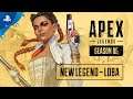 Apex Legends: Season 5 | عرض إطلاق شخصية لوبا الجديدة | PS4