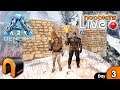 ARK GENESIS Arctic Foot Hold Base DAY 3