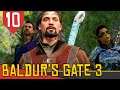 AMOR Não tem LIMITES - Baldur's Gate 3 #10 [Serie Gameplay PT-BR]