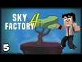 BONSAİ OTOMASYON ODASI | Bölüm 5 | Skyfactory 4