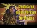 Borderlands 3 2020 Cannonization and Bad Vibrations Side Missions