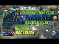 BUILD ZHASK TERSAKIT 2021 | INSTAN KILL | BEST BUILD ZHASK