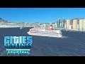 Cities Skylines : Cargo Ports and Cruise Terminals  | #9