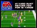College Football USA '97 (video 1,612) (Sega Megadrive / Genesis)