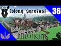 Colony Survival - Mount Hawkins - Iron Age Colony Survival - Episode 36