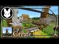 Create v0.1: Autofarm, Remote Redstone, & Belt Logistics! v1.1 Bit-by-Bit by Mischief of Mice! (old)