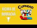Cuphead - Xícara de Borracha Troféu/Conquista