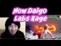[Daigo Kage] How Daigo Labs Kage and Gets Better [SFVCE Season 5]