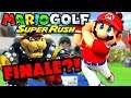 🔴 Das große FINALE im Bowser Land! Mario Golf Super Rush